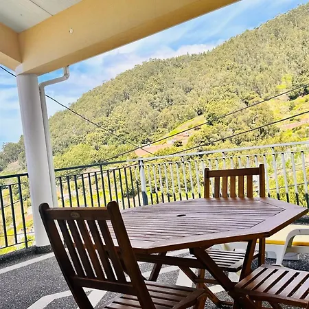 Apartment Boavista- 2 Bed House -cosy Panoramic -sea - Mountain View