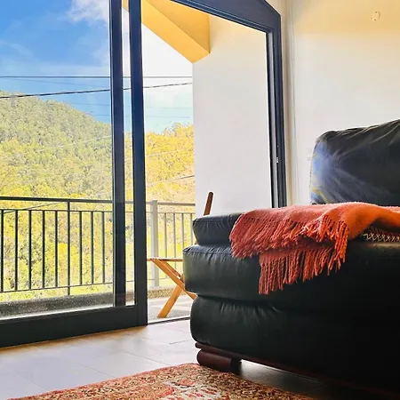 Boavista- 2 Bed House -cosy Panoramic -sea - Mountain View