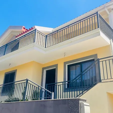 Boavista- 2 Bed House -cosy Panoramic -sea - Mountain View