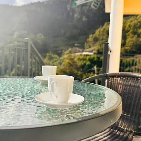 Lägenhet Boavista- 2 Bed House -cosy Panoramic -sea - Mountain View Campanário
