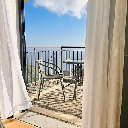 Boavista- 2 Bed House -cosy Panoramic -sea - Mountain View Апартаменты Campanario