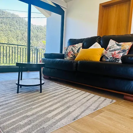 Boavista- 2 Bed House -cosy Panoramic -sea - Mountain View Lägenhet
