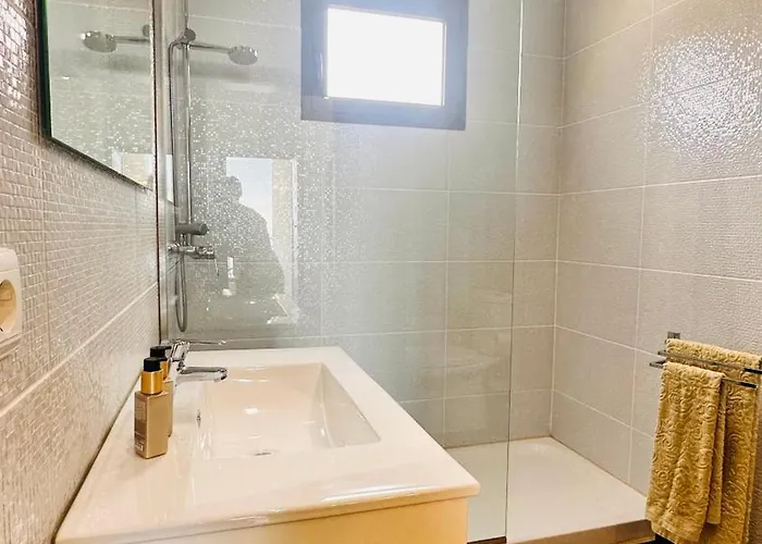 Appartamento Boavista- 2 Bed House -cosy Panoramic -sea - Mountain View Campanário