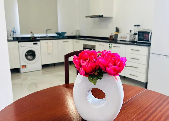 Boavista- 2 Bed House -cosy Panoramic -sea - Mountain View *